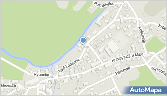 6111697183, Firma Handlowo - Usługowa Irena Sula 