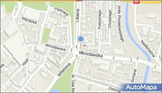 Firma Handlowo Usługowa, ul. Jerzego Libana 5, Legnica 59-220 - Przedsiębiorstwo, Firma, numer telefonu, NIP: 6911416228