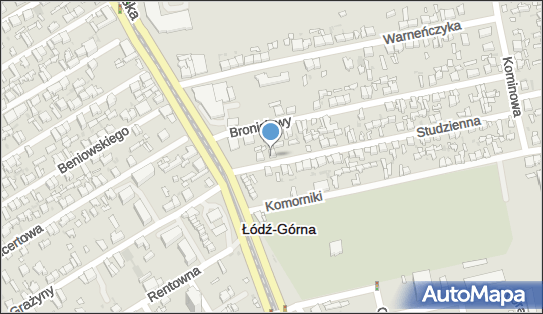 Firma Handlowo Usługowa, Studzienna 4a, Łódź 93-308 - Przedsiębiorstwo, Firma, NIP: 9820288938