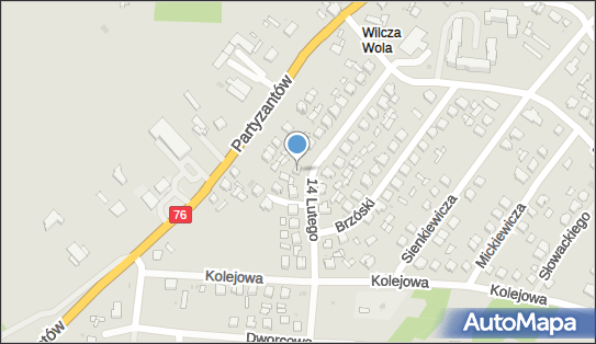 8250002211, Marek Wysocki, Firma Handlowo - Usługowa 