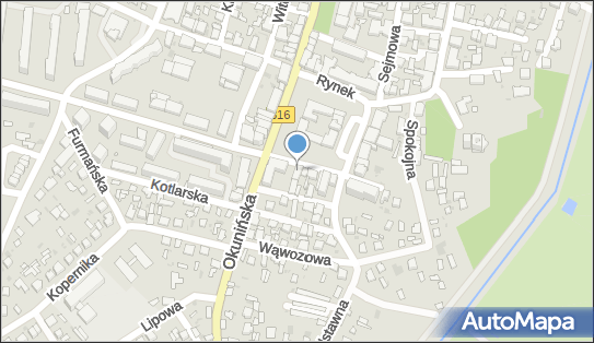 5651147534, Firma Handlowo Usługowa Alina Rysz 