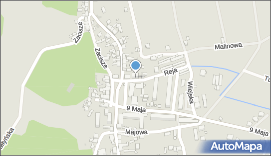 Firma Handlowo Usługowa, ul. Reja 2, Nowogród Bobrzański 66-010 - Przedsiębiorstwo, Firma, numer telefonu, NIP: 9730222545