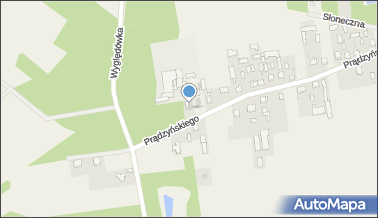 Firma Handlowo Usługowa, ul. gen. Ignacego Prądzyńskiego 126A 08-103 - Przedsiębiorstwo, Firma, NIP: 8211980778