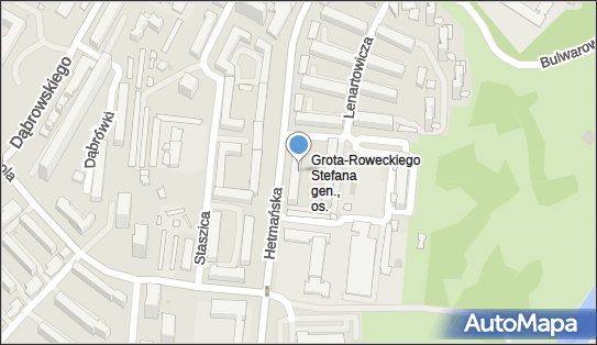 8132728197, Firma Handlowo-Usługowa Gusarczuk Janusz 