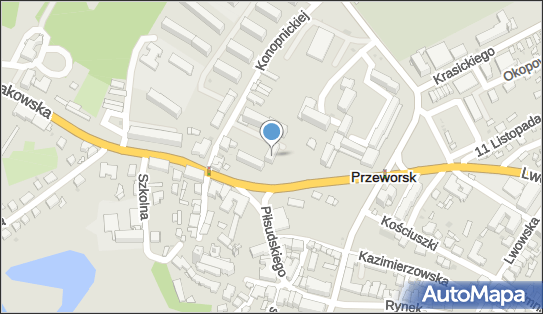 Firma Handlowo Usługowa, ul. Marii Konopnickiej 10, Przeworsk 37-200 - Przedsiębiorstwo, Firma, NIP: 7941098176