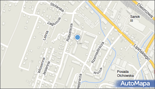 6871110717, Jacek Glazer Firma Usługowo-Handlowa 