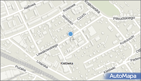 6841060009, Firma Handlowo-Usługowa Jerzy Kurcoń 
