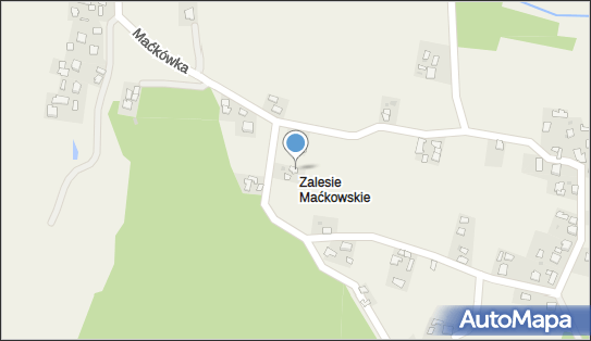 Firma Handlowo Usługowa, Maćkówka 149, Maćkówka 37-200 - Przedsiębiorstwo, Firma, NIP: 7941170100