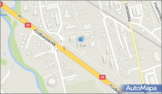 Firma Handlowo Usługowa, ul. Grodzka 65, Krosno 38-400 - Przedsiębiorstwo, Firma, NIP: 6842277774