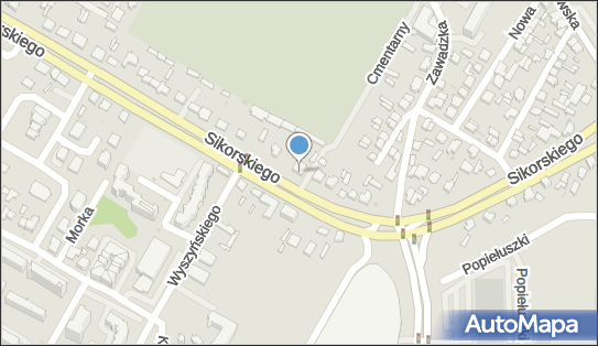 Firma Handlowo Usługowa, ul. gen. Władysława Sikorskiego 279 18-400 - Przedsiębiorstwo, Firma, NIP: 7180050373