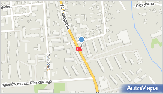 Firma Handlowo Usługowa, 11 Listopada 35A, Siemiatycze 17-300 - Przedsiębiorstwo, Firma, numer telefonu, NIP: 5441100101