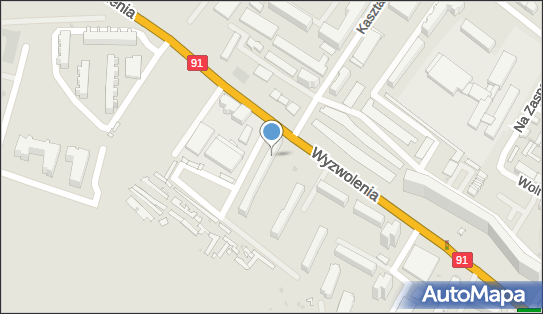 5832079090, Firma Handlowo-Usługowa Staśkiewicz Ryszard 