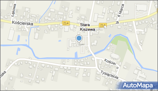 Firma Handlowo Usługowa, ul. Tysiąclecia 1d, Stara Kiszewa 83-430 - Przedsiębiorstwo, Firma, numer telefonu, NIP: 5911458309