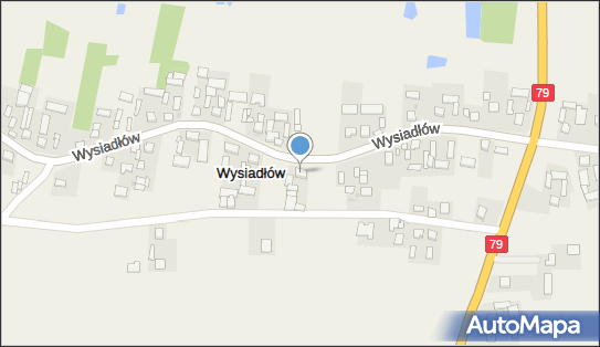 Firma Handlowo Usługowa, Wysiadłów 27, Wysiadłów 27-612 - Przedsiębiorstwo, Firma, NIP: 8641078980