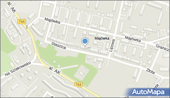 Firma Handlowo Usługowa, ul. Stanisława Staszica 11, Starachowice 27-200 - Przedsiębiorstwo, Firma, NIP: 6641014625