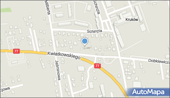 Firma Handlowo Usługowa, ul. dr. Aleksandra Dobkiewicza 15 27-600 - Przedsiębiorstwo, Firma, NIP: 8641323209