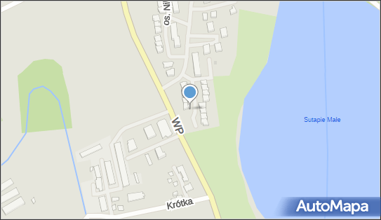 Firma Handlowo Usługowa, os. Nikutowo 35, Mrągowo 11-700 - Przedsiębiorstwo, Firma, NIP: 7421547432