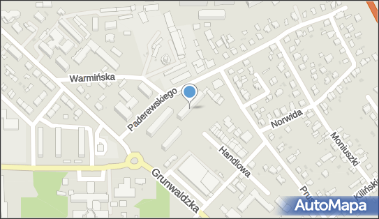 Firma Handlowo Usługowa, ul. Ignacego Paderewskiego 4, Ostróda 14-100 - Przedsiębiorstwo, Firma, NIP: 7410001669