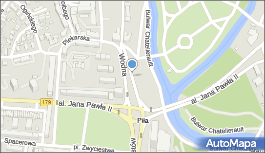 Firma Handlowo Usługowa, Wodna, Piła 64-920 - Przedsiębiorstwo, Firma, NIP: 7641189489