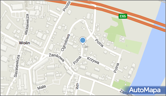 8551069598, Firma Handlowo-Usługowa Kajda Andrzej 