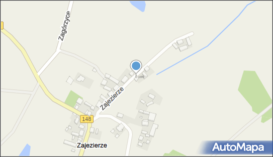 Firma Handlowo Usługowa, Zajezierze 14, Zajezierze 73-150 - Przedsiębiorstwo, Firma, NIP: 2530107959