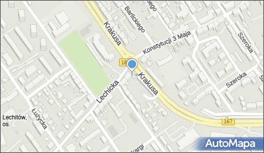 Firma Handlowo Usługowa, Lechicka 1, Koszalin 75-832 - Przedsiębiorstwo, Firma, NIP: 6691710278