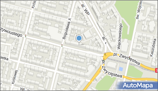 8522186769, Firma Handlowo-Usługowa Wiesław Różański 