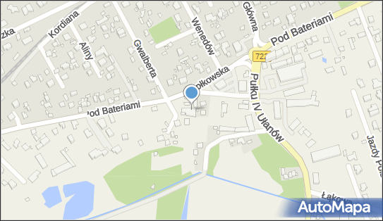 Firma Handlowo Usługowo Produkcyjna w G Ł Radzcy, Gołkowska 21C 05-502 - Przedsiębiorstwo, Firma, numer telefonu, NIP: 5342179045