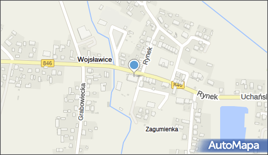 Firma Handlowo Usługowo Produkcyjna, Rynek 32, Wojsławice 22-120 - Przedsiębiorstwo, Firma, numer telefonu, NIP: 5641003992