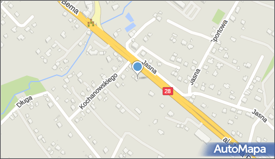 Firma Handlowo Usługowo Produkcyjna, al. Jana Pawła II 27, Krosno 38-404 - Przedsiębiorstwo, Firma, NIP: 6841731337