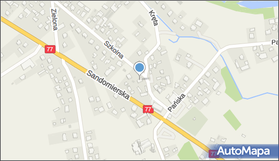 Firma Handlowo Usługowo Transportowa Trans Chmiel Chmielowiec B Chmielowiec P Chmielowiec T Chmielowiec F 39-432 - Przedsiębiorstwo, Firma, numer telefonu, NIP: 8671916463