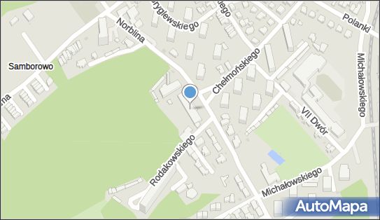 5831940464, Firma Importowo-Exportowa 