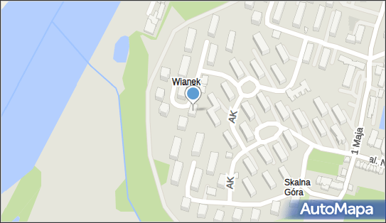 Firma Instalacyjno Remontowo Budowlana, Wianek 1, Tarnobrzeg 39-400 - Przedsiębiorstwo, Firma, NIP: 8671160048