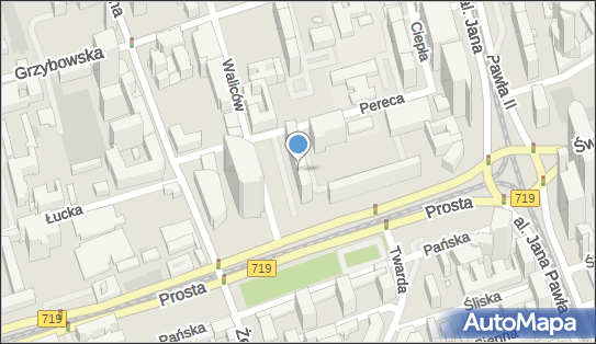 Firma Inżynierska, ul. Pereca 13/19, Warszawa 00-849 - Przedsiębiorstwo, Firma, NIP: 5271092896