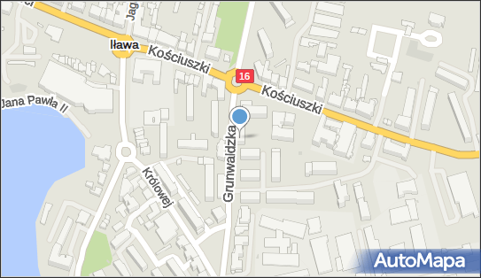 Firma Janrus Andrzej Jankowski Rafał Ruskowski, Grunwaldzka 1 14-200 - Przedsiębiorstwo, Firma, NIP: 7441634022