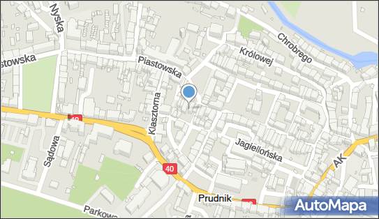 Firma Jazda Handel Obwoźny, Górna 1, Prudnik 48-200 - Przedsiębiorstwo, Firma, NIP: 7551204280