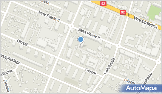 Firma Kama Marketing Działalność Plast w Mińsku MZ 05-300 - Przedsiębiorstwo, Firma, NIP: 8131068592