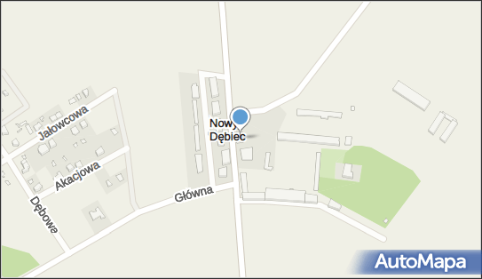 Firma Keda Nowy Dębiec, Nowy Dębiec 5, Nowy Dębiec 64-000 - Przedsiębiorstwo, Firma, NIP: 6971159410