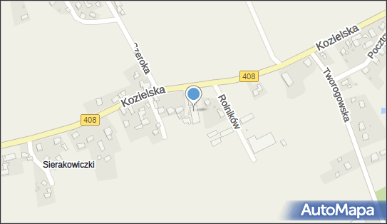 Firma Koczy Józef Koczy Józef Koczy, Kozielska 37a, Sierakowice 44-156 - Przedsiębiorstwo, Firma, NIP: 6310202126