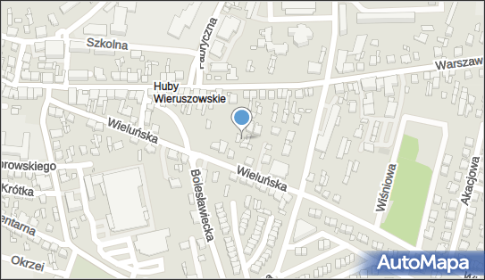 Firma Konfekcyjna Kreacja Bożena Suszkowska, Wieluńska 9a 98-400 - Przedsiębiorstwo, Firma, NIP: 6191355489