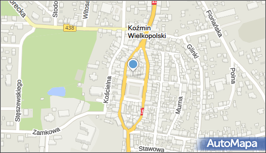 Firma Kowalczyk Marek Kowalczyk, Stary Rynek 2, Koźmin Wielkopolski 63-720 - Przedsiębiorstwo, Firma, numer telefonu, NIP: 6211003814