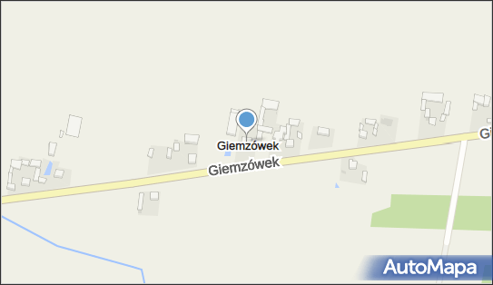 Firma Kraszewski Wiesław Kraszewski, Giemzówek 17B, Giemzówek 95-006 - Przedsiębiorstwo, Firma, NIP: 7281139264