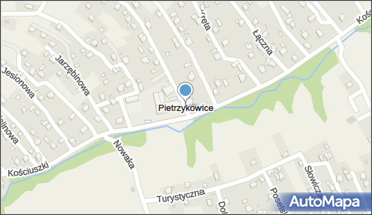 Firma Maciej Handerek, Pietrzykowice, Pietrzykowice 34-326 - Przedsiębiorstwo, Firma, NIP: 5532249174