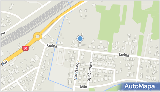 Firma Marketingowo - Usługowa Martin Mariusz Krysik, Leśna 80 07-130 - Przedsiębiorstwo, Firma, NIP: 8241105259