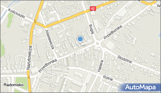 Firma Medica K Błachowicz E Błachowicz, Przedborska 29, Radomsko 97-500 - Przedsiębiorstwo, Firma, numer telefonu, NIP: 7722108928