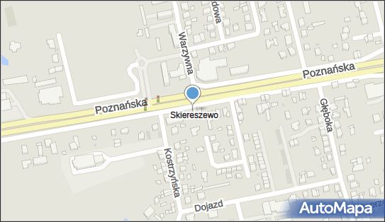 Firma Midas, Poznańska 73, Gniezno 62-200 - Przedsiębiorstwo, Firma, NIP: 7841540537