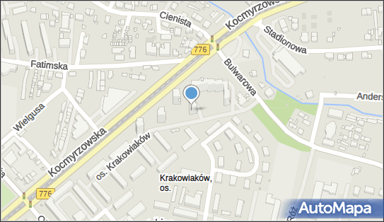 Firma Miron Robert Musiał, Osiedle Krakowiaków 21/31, Kraków 31-963 - Przedsiębiorstwo, Firma, NIP: 6780034525