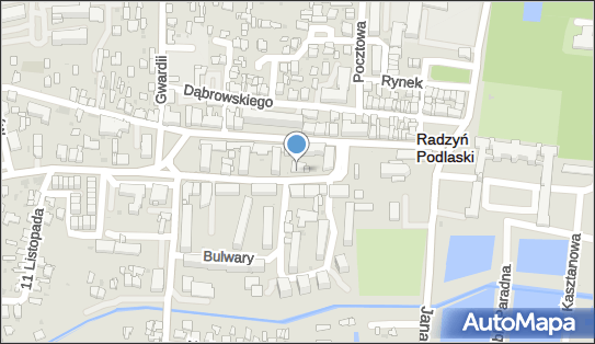 Firma Myszka, Warszawska 2, Radzyń Podlaski 21-300 - Przedsiębiorstwo, Firma, NIP: 5381833626