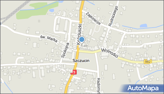 Firma Negocjacji Handlowych, Rynek 4, Szczucin 33-230 - Przedsiębiorstwo, Firma, numer telefonu, NIP: 8711619011