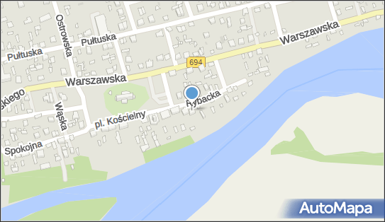 Firma Ogólnobudowlana, Rybacka 4, Brok 07-306 - Przedsiębiorstwo, Firma, NIP: 7591598351